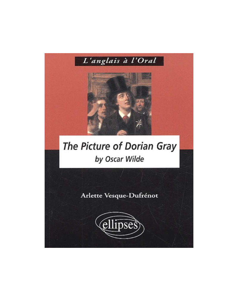 Wilde Oscar, The Picture of Dorian Gray