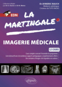 Imagerie médicale - Le cours pour l’EDN