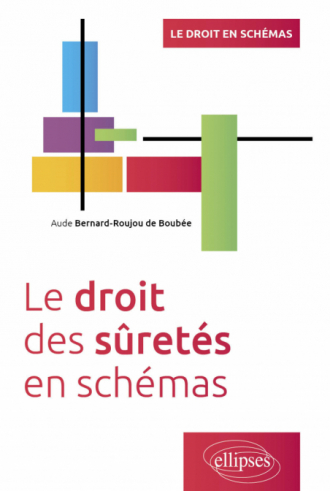 Le droit des sûretés en schémas - A jour au 30 avril 2024