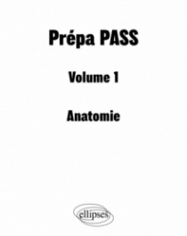 Prépa PASS - Volume 1
