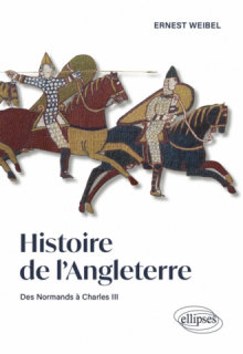 Histoire de l'Angleterre - Des Normands à Charles III