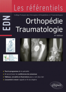 Orthopédie Traumatologie - 4e édition