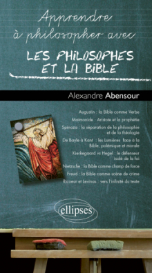 Les philosophes et la Bible