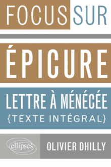 Epicure, Lettre à Ménécée et Lucrèce, De la nature