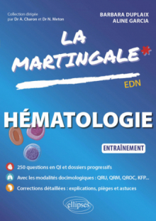 Hématologie - Entraînement