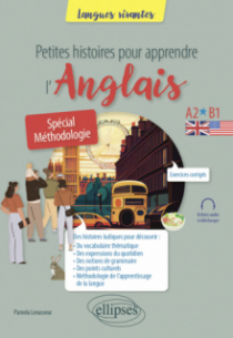 Petites histoires pour apprendre l'anglais - A2-B1