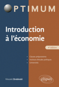 Introduction à l'économie - 4e édition