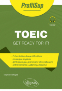 TOEIC - Get ready for it!