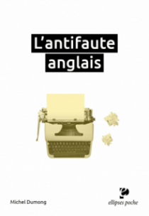 L'antifaute anglais