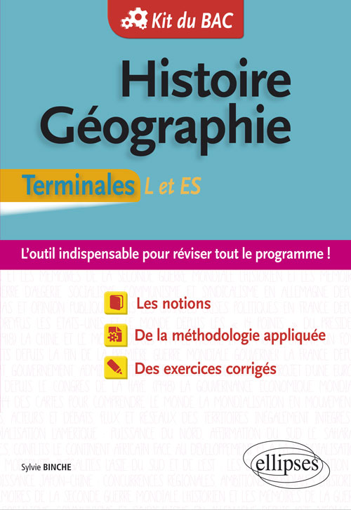 Histoire Géographie Terminales L Et Es Parascolaire - 