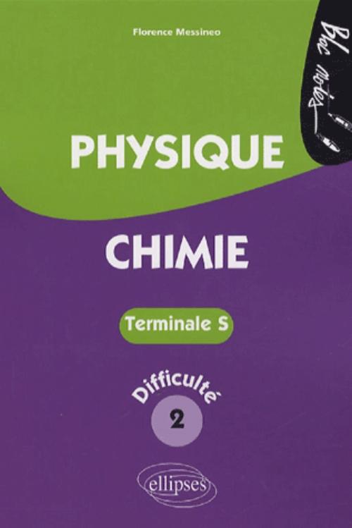 Annales Physique chimie Terminale S Pdf Physique-Chimie - Terminale S niveau 2 - Parascolaire - Lycée