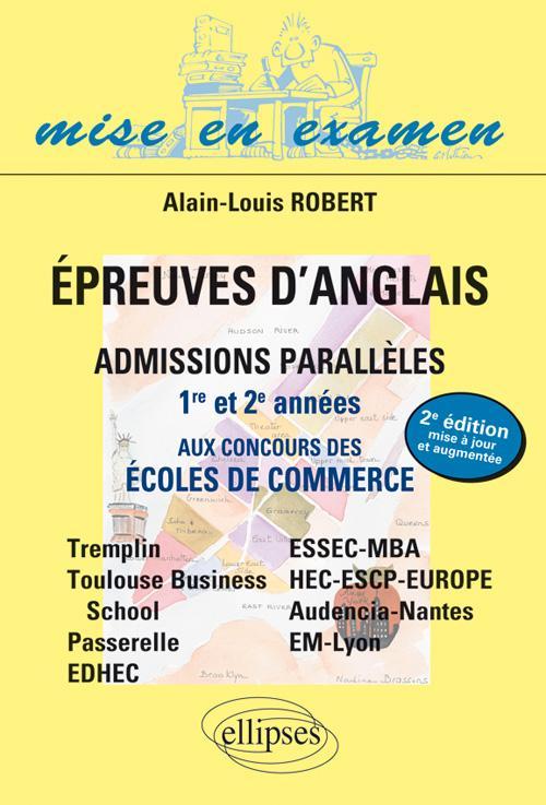 Mise En Examen Tous Les Livres Pour Concours Prépas - 