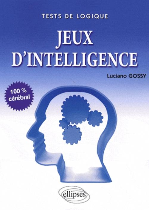 Jeux Dintelligence - 